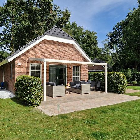 Landgoed Het Grote Zand Hooghalen Exterior foto
