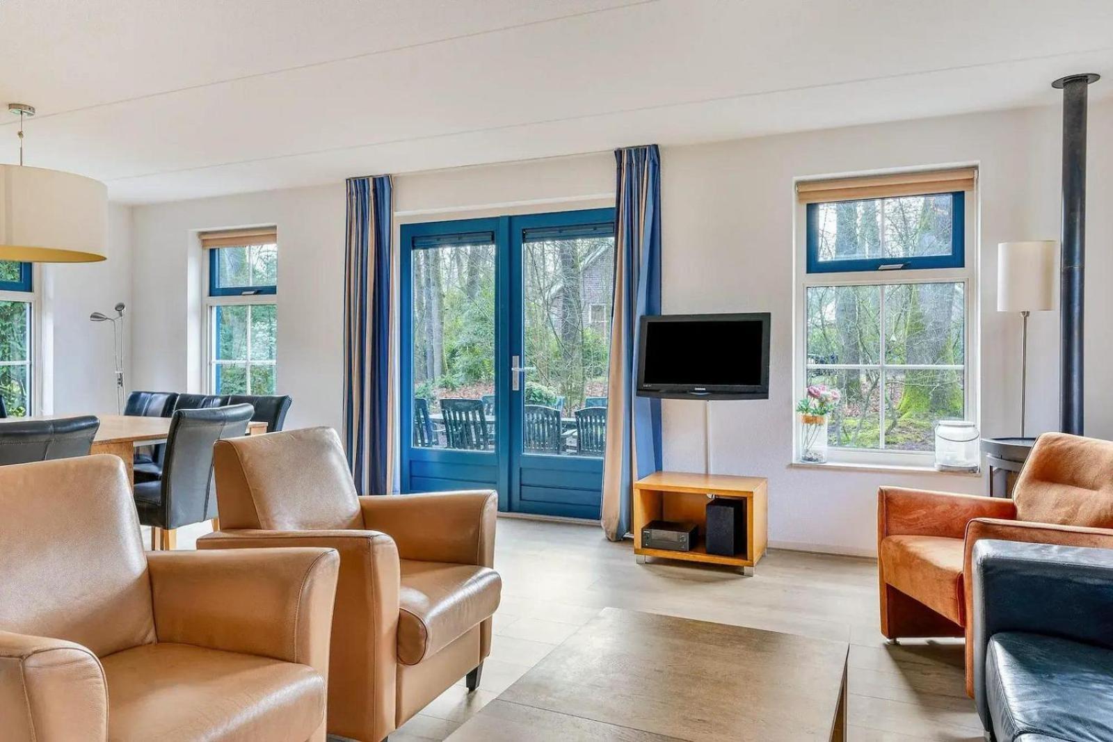 Landgoed Het Grote Zand Hooghalen Habitación foto