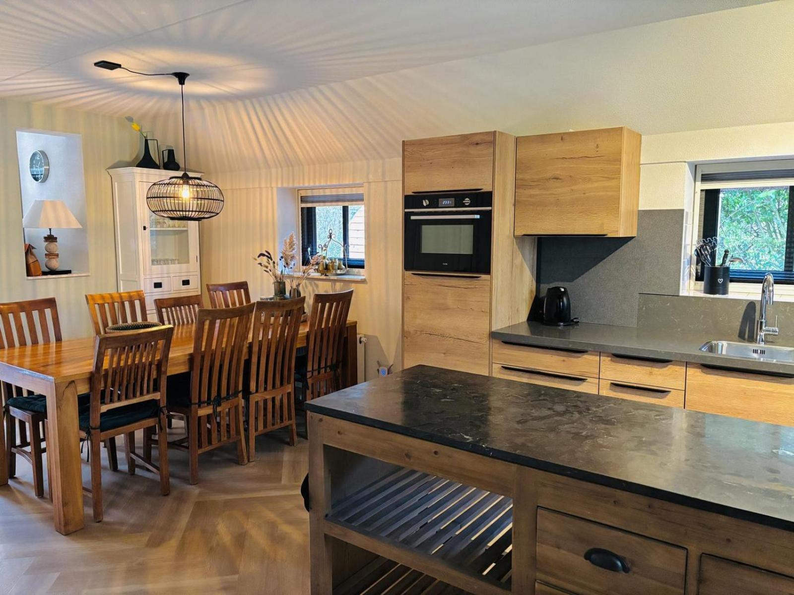 Landgoed Het Grote Zand Hooghalen Habitación foto