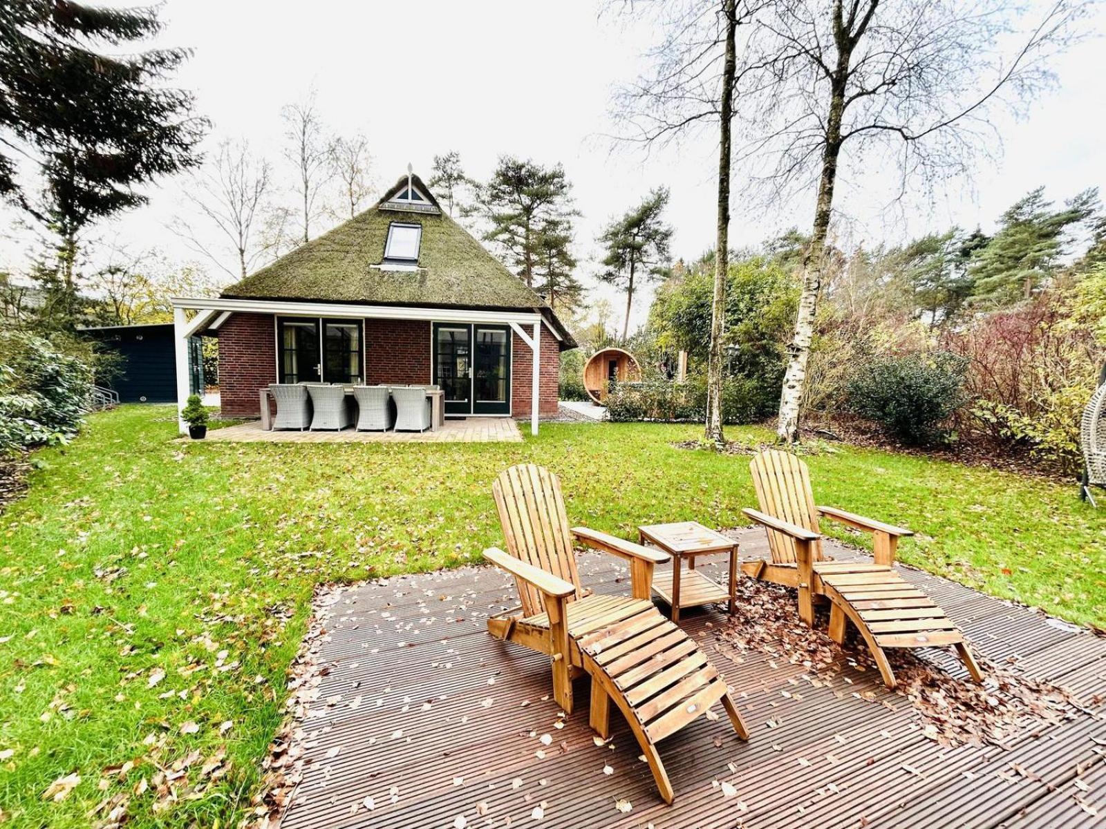 Landgoed Het Grote Zand Hooghalen Habitación foto