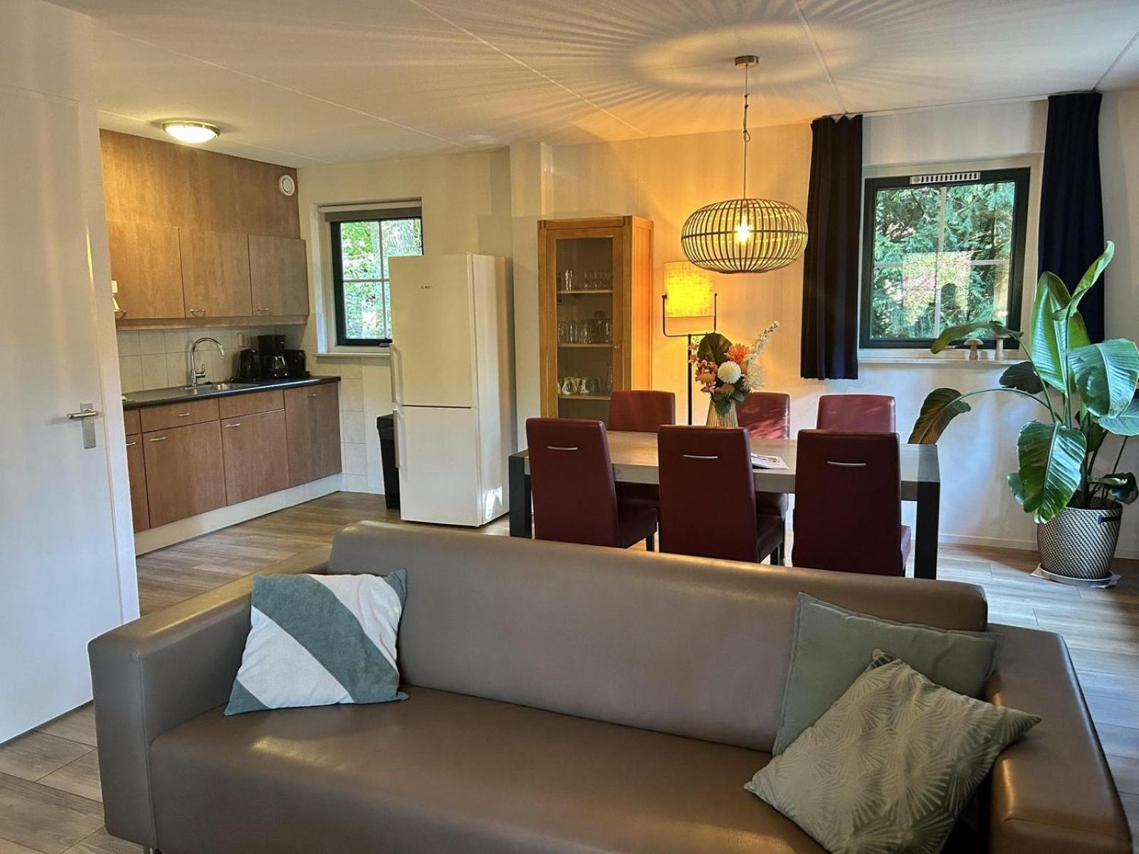 Landgoed Het Grote Zand Hooghalen Habitación foto