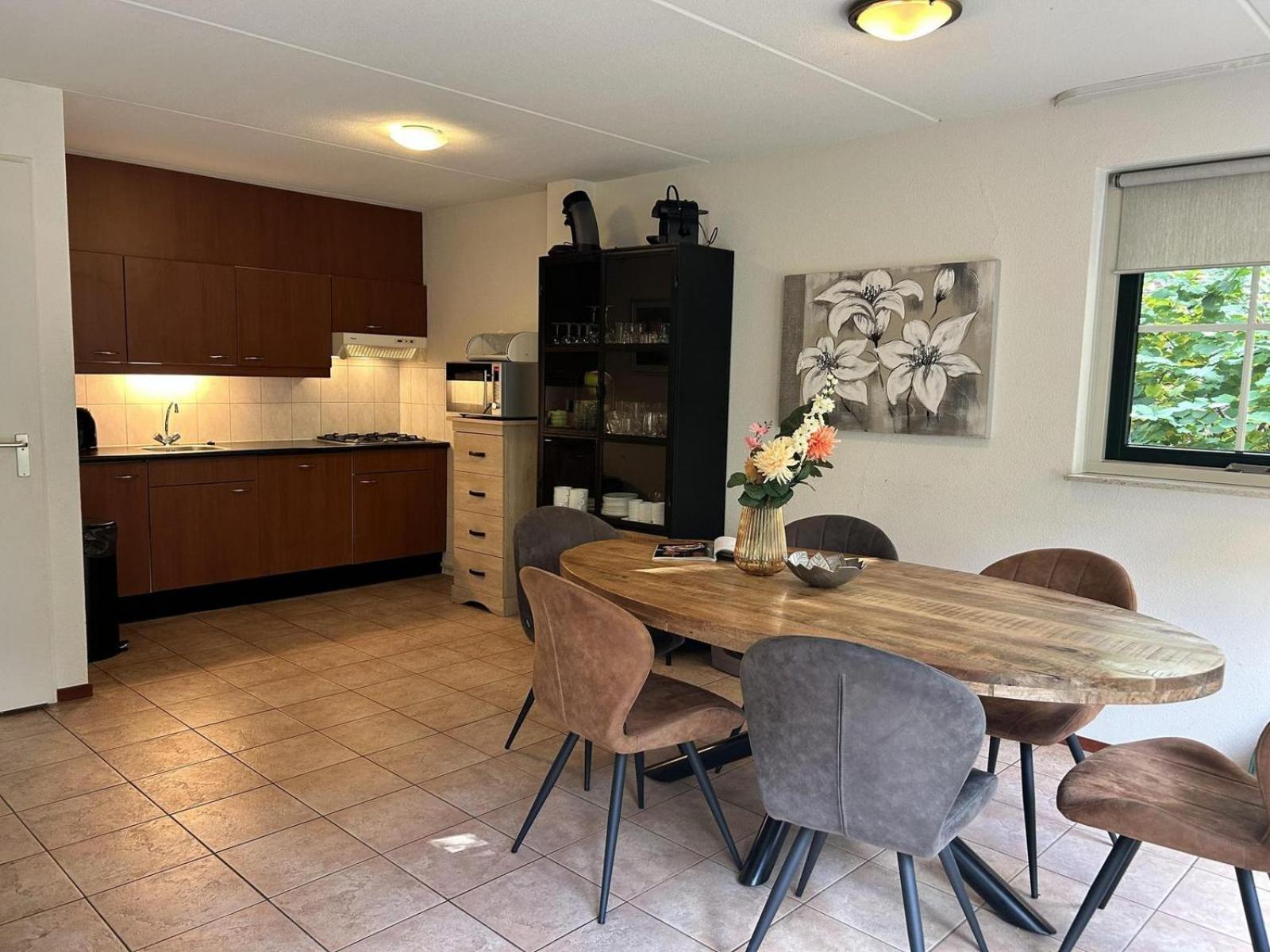 Landgoed Het Grote Zand Hooghalen Habitación foto