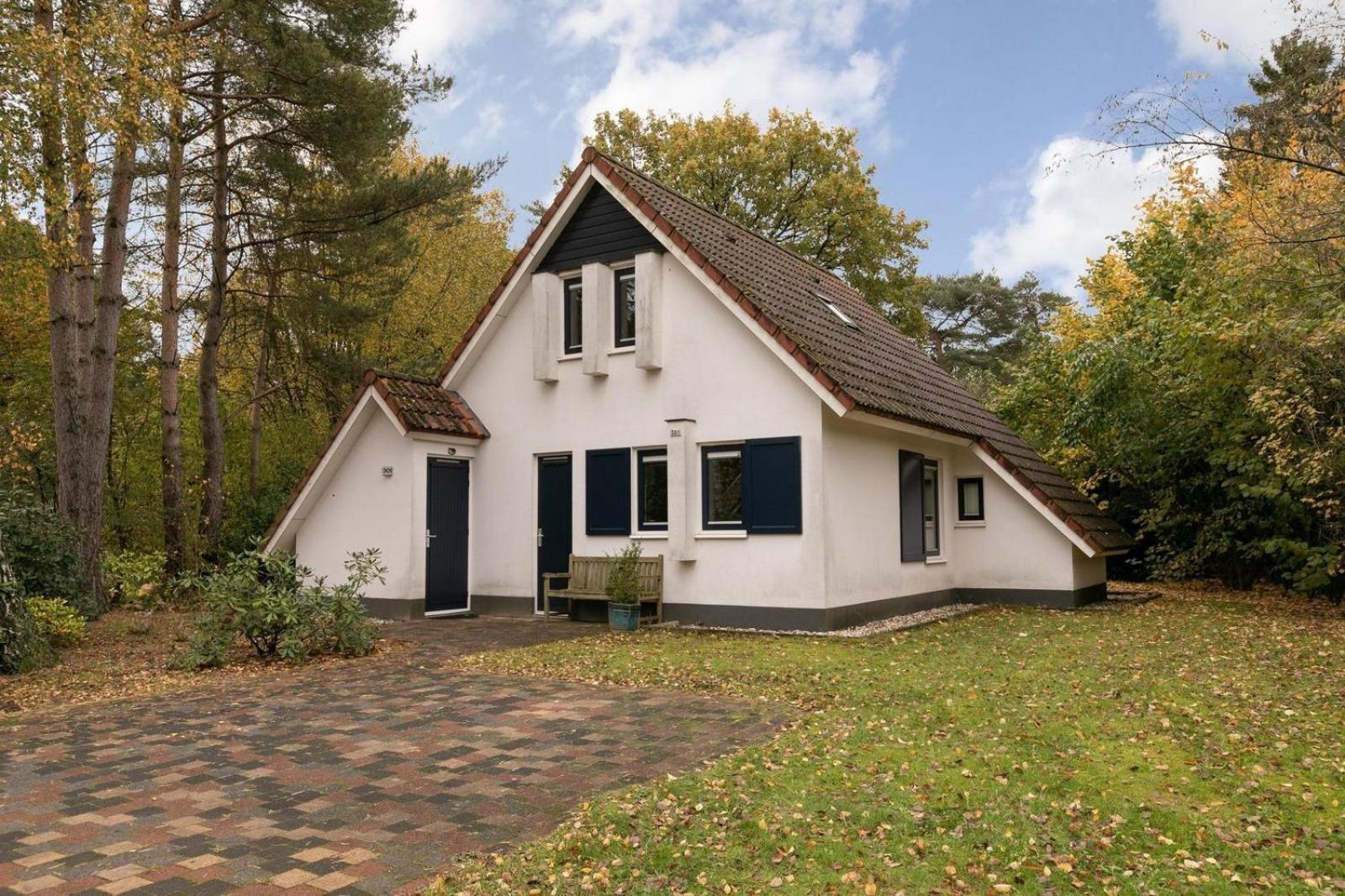 Landgoed Het Grote Zand Hooghalen Exterior foto