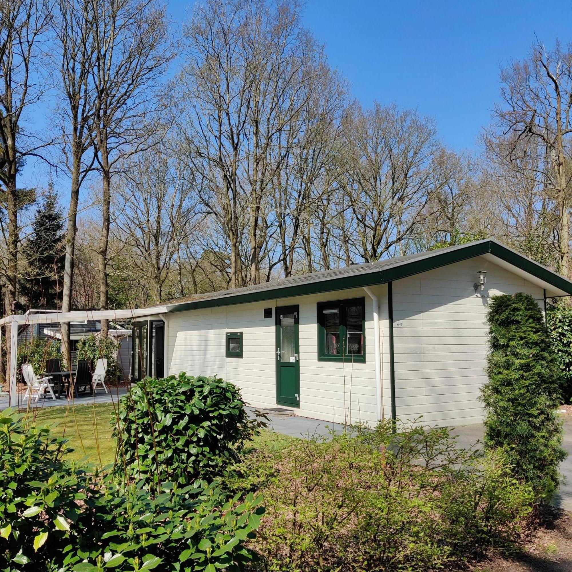 Landgoed Het Grote Zand Hooghalen Exterior foto