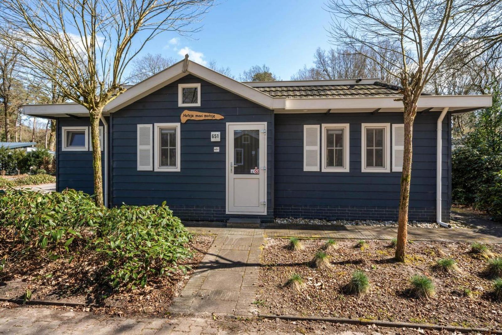 Landgoed Het Grote Zand Hooghalen Exterior foto