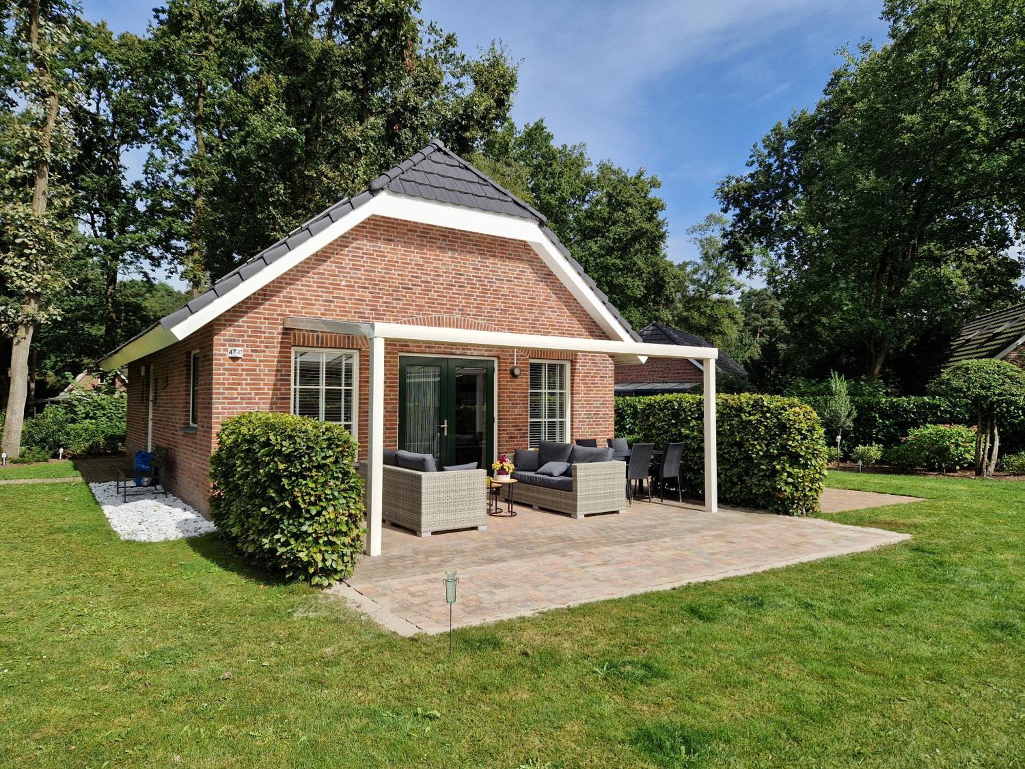 Landgoed Het Grote Zand Hooghalen Exterior foto