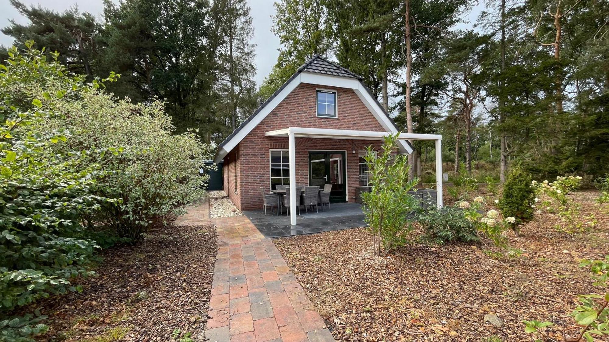 Landgoed Het Grote Zand Hooghalen Exterior foto